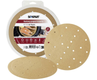 Scanpart Papier do air frayer perforowany 20 cm okrągły 100 szt. - 1369402 - zdjęcie 1